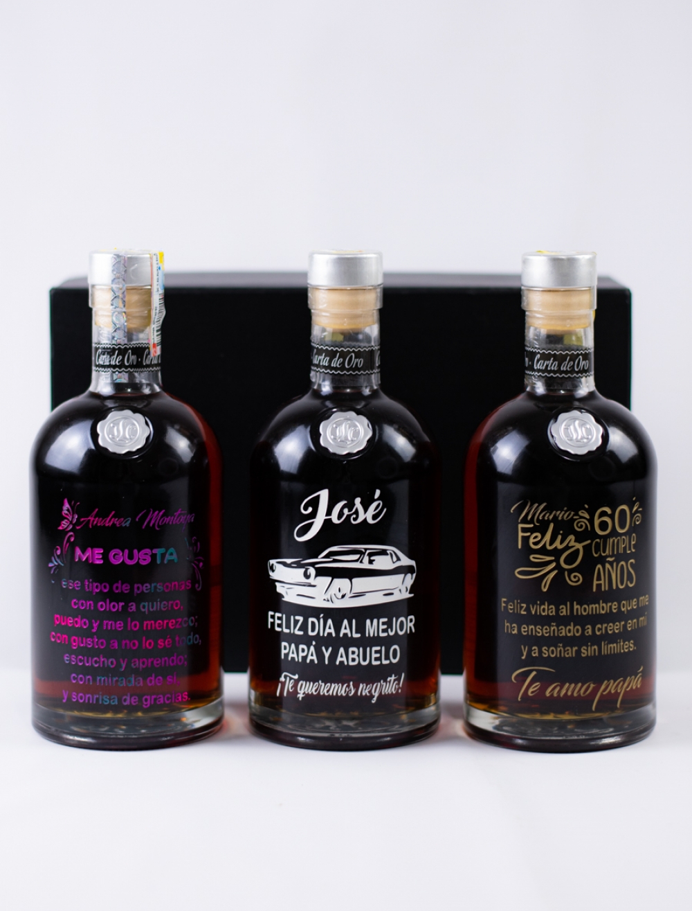 RON VIEJO DE CALDAS 8 AÑOS