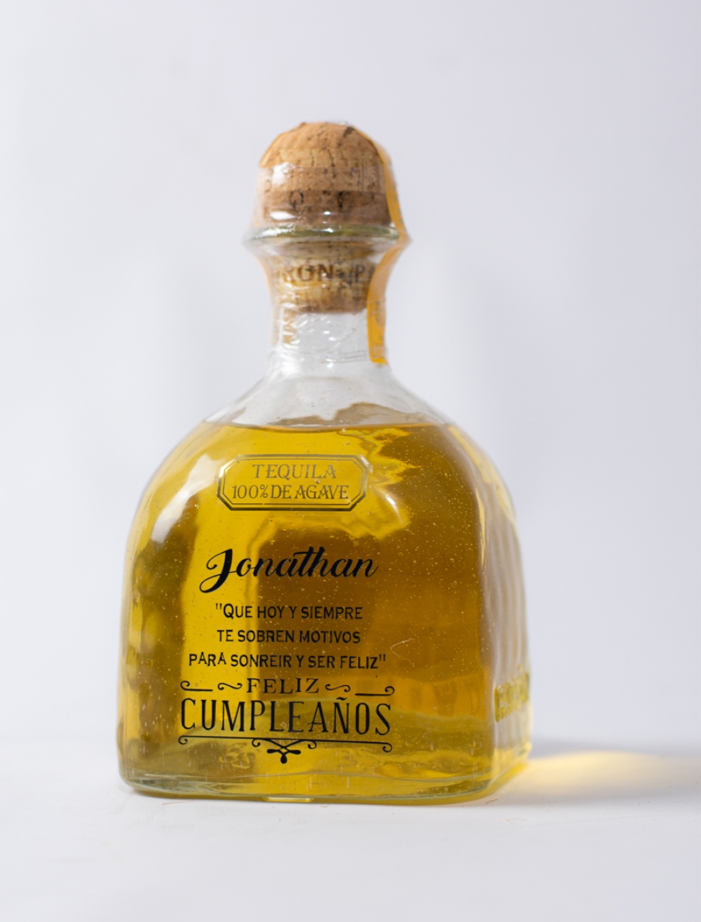 PATRON AÑEJO