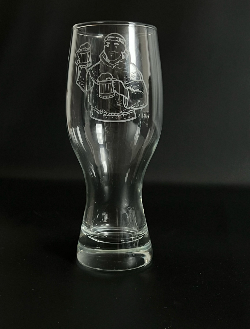 VASO CERVECERO CORTO