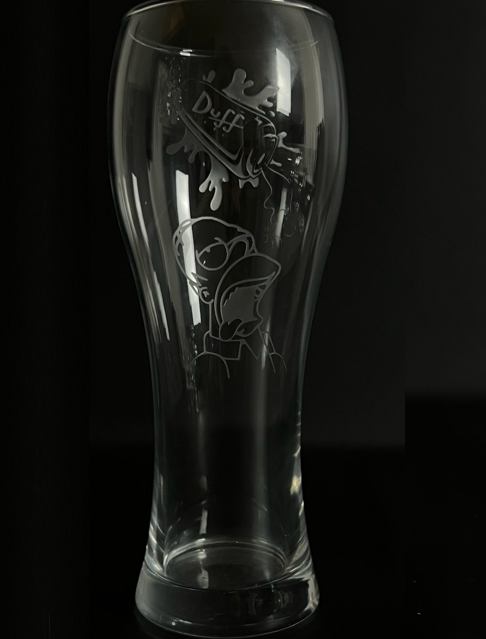 VASO CERVECERO LARGO 