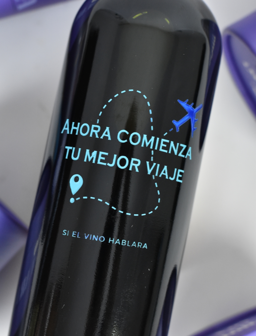 SI EL VINO HABLARA