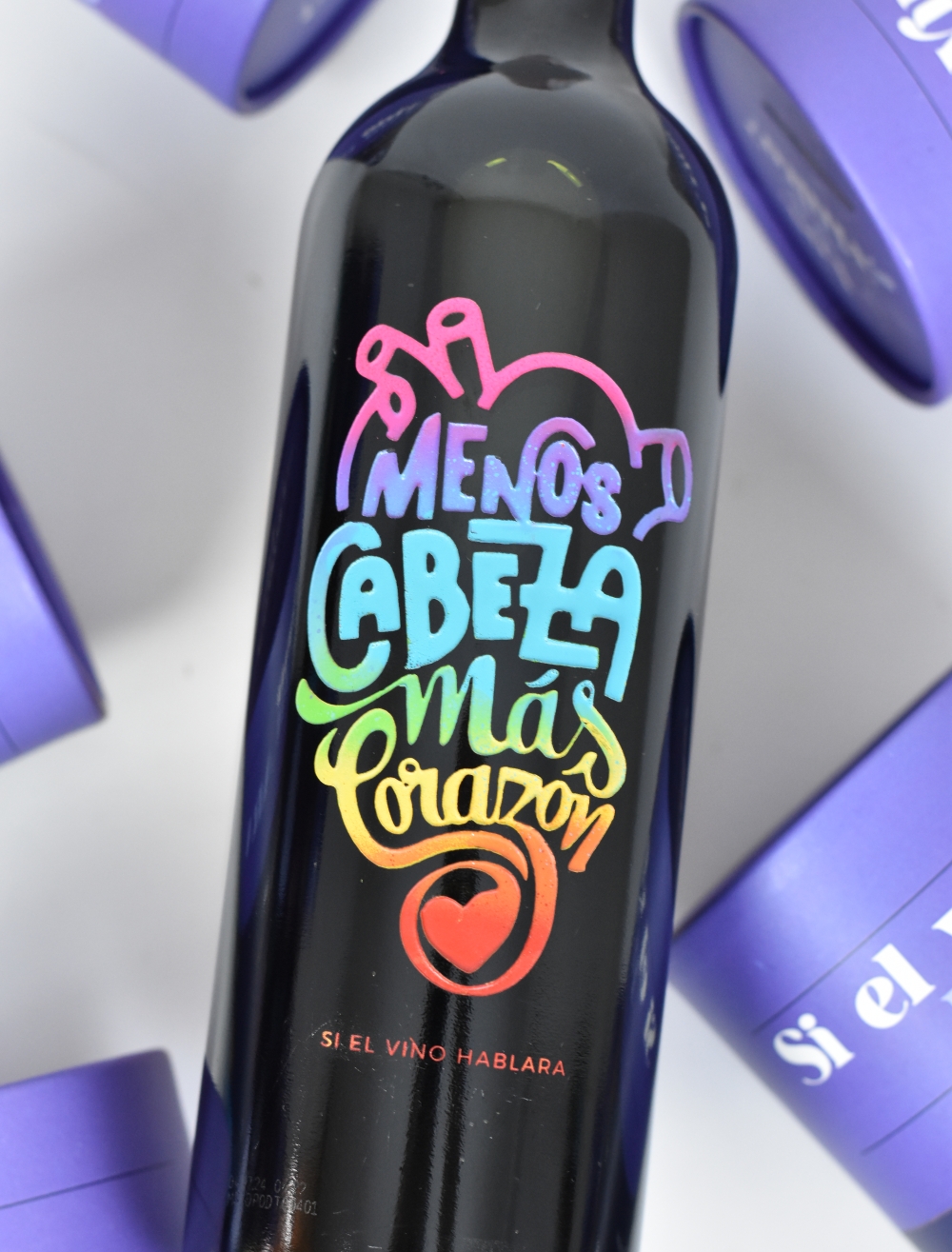 SI EL VINO HABLARA